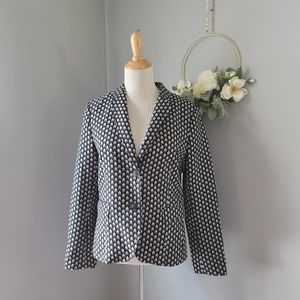 Rag & Bone Bailey Wool Blazer Size 12